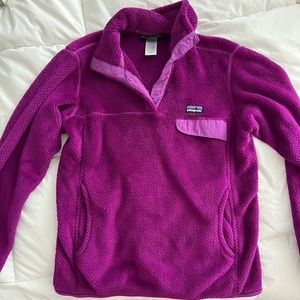 Patagonia Fleece Pullover
